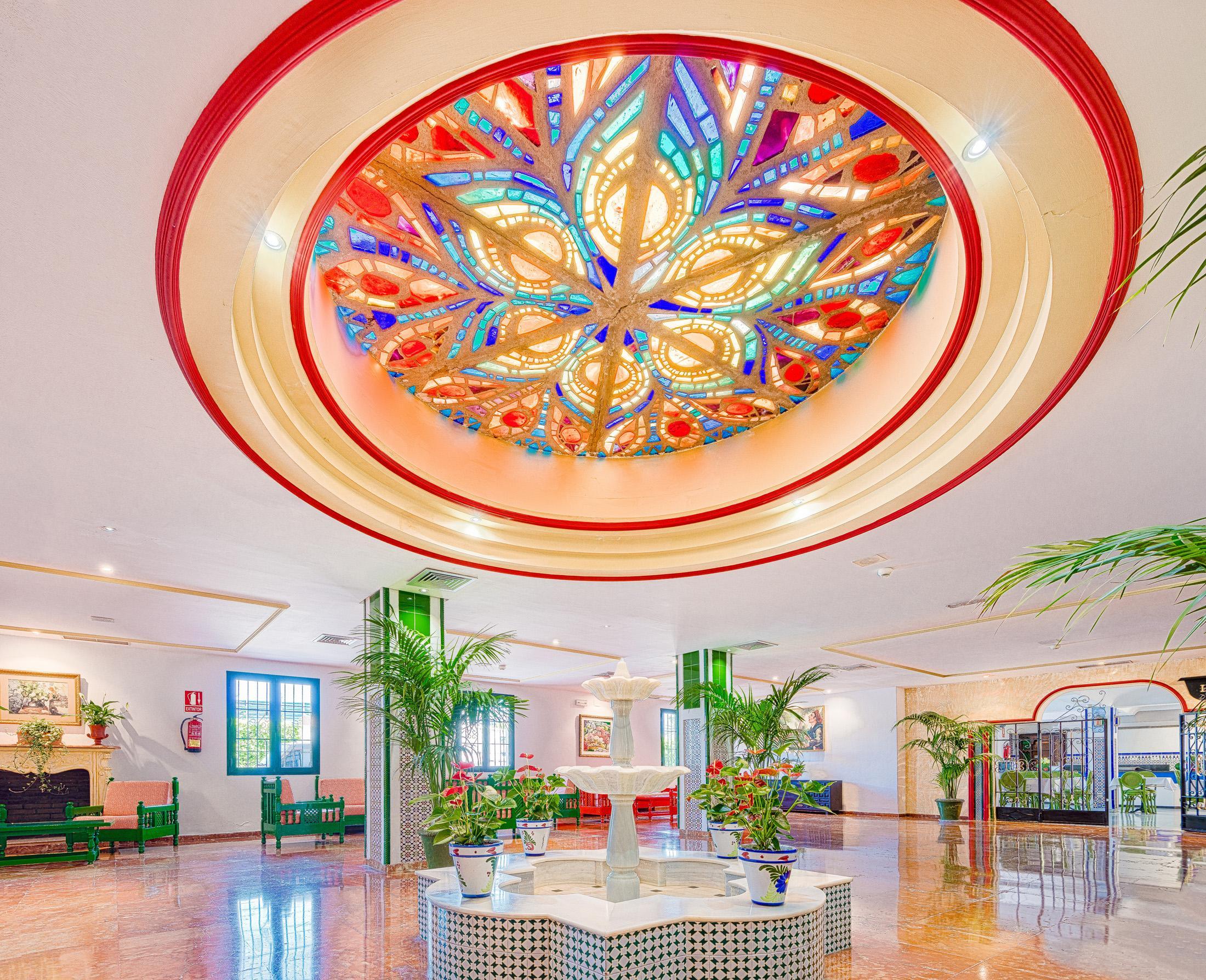 Hotel Globales Pueblo Andaluz San Pedro de Alcantara