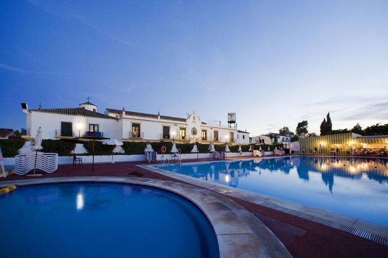 Globales Pueblo Andaluz San Pedro de Alcantara