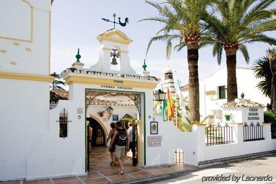 Globales Pueblo Andaluz Hotel San Pedro de Alcantara